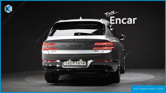 GENESIS GV80 3.0 DIESEL AWD