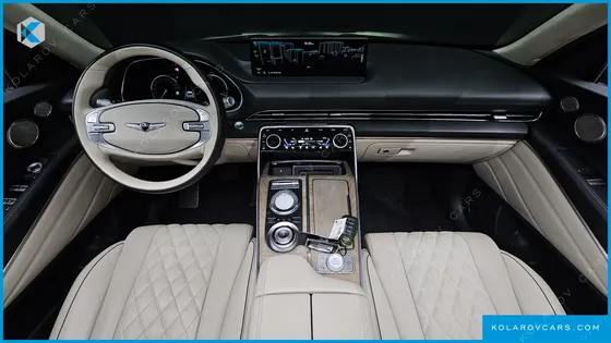 GENESIS GV80 3.0 DIESEL AWD