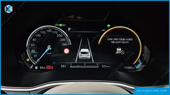 GENESIS GV80 3.0 DIESEL AWD
