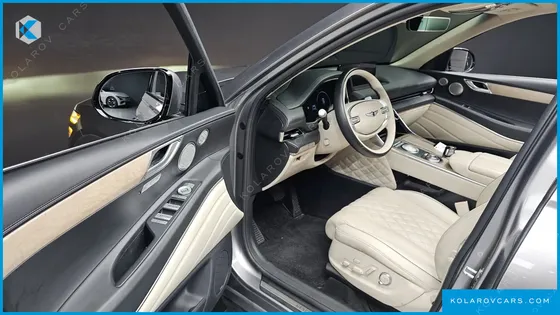 GENESIS GV80 3.0 DIESEL AWD