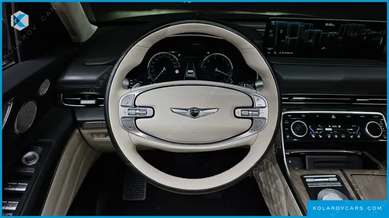 GENESIS GV80 3.0 DIESEL AWD