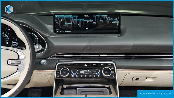 GENESIS GV80 3.0 DIESEL AWD