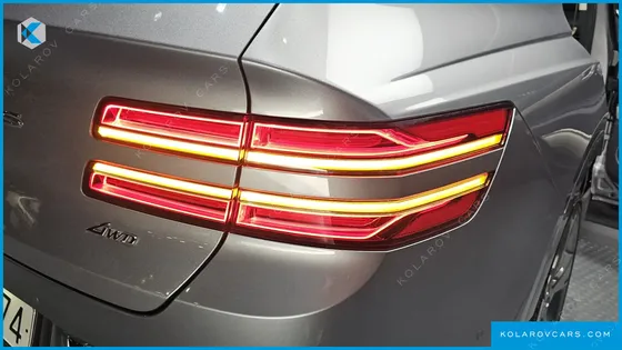 GENESIS GV80 3.0 DIESEL AWD