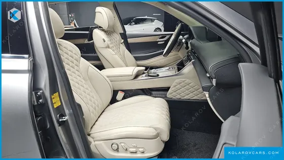 GENESIS GV80 3.0 DIESEL AWD