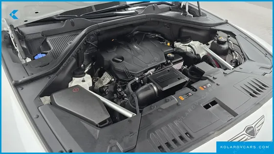 GENESIS GV80 2.5T GASOLINE AWD