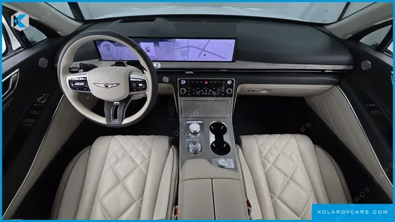 GENESIS GV80 2.5T GASOLINE AWD