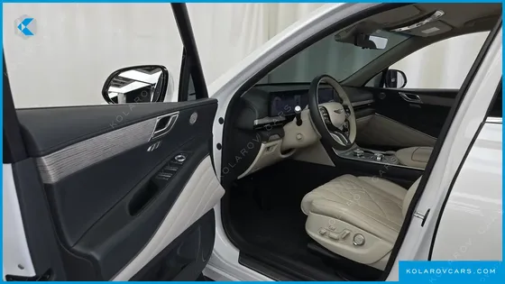 GENESIS GV80 2.5T GASOLINE AWD