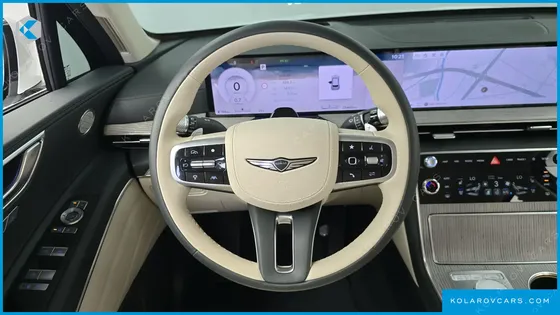 GENESIS GV80 2.5T GASOLINE AWD