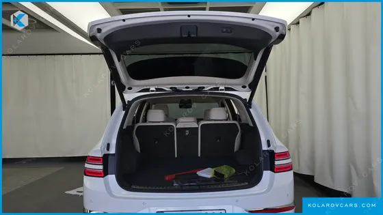GENESIS GV80 2.5T GASOLINE AWD