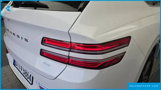 GENESIS GV80 2.5T GASOLINE AWD