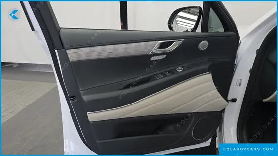 GENESIS GV80 2.5T GASOLINE AWD