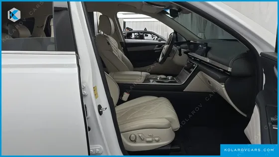 GENESIS GV80 2.5T GASOLINE AWD