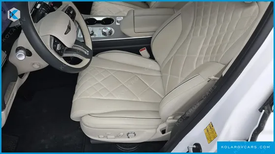 GENESIS GV80 2.5T GASOLINE AWD