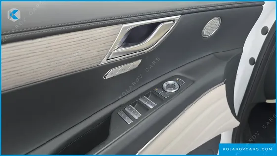 GENESIS GV80 2.5T GASOLINE AWD