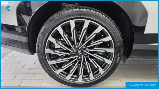 HYUNDAI SANTA FE GASOLINE 2.5T 2WD