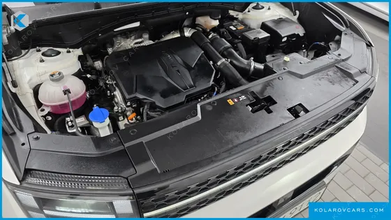 HYUNDAI SANTA FE GASOLINE 2.5T 2WD