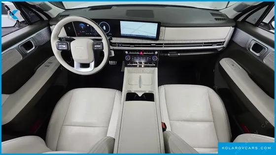 HYUNDAI SANTA FE GASOLINE 2.5T 2WD