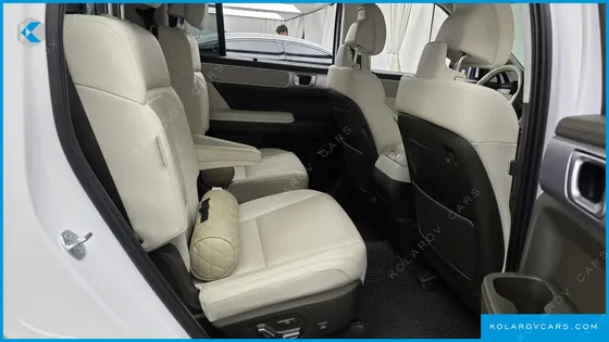 HYUNDAI SANTA FE GASOLINE 2.5T 2WD