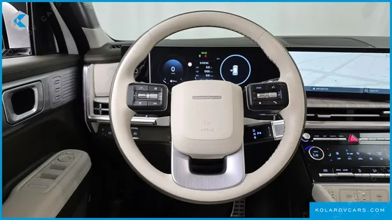 HYUNDAI SANTA FE GASOLINE 2.5T 2WD