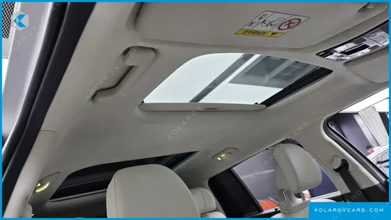 HYUNDAI SANTA FE GASOLINE 2.5T 2WD
