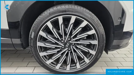 HYUNDAI SANTA FE GASOLINE 2.5T 2WD