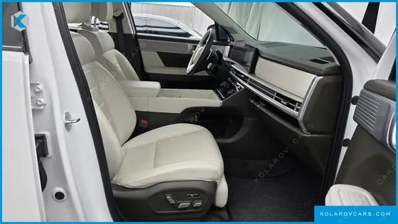 HYUNDAI SANTA FE GASOLINE 2.5T 2WD