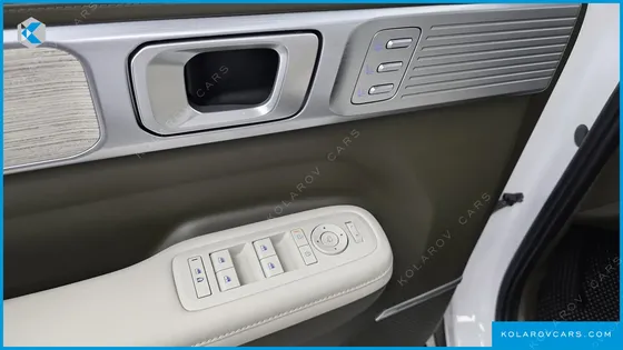 HYUNDAI SANTA FE GASOLINE 2.5T 2WD