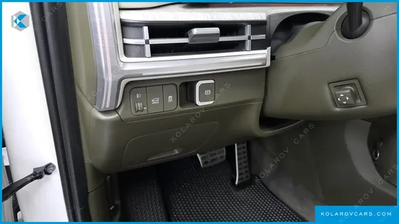 HYUNDAI SANTA FE GASOLINE 2.5T 2WD