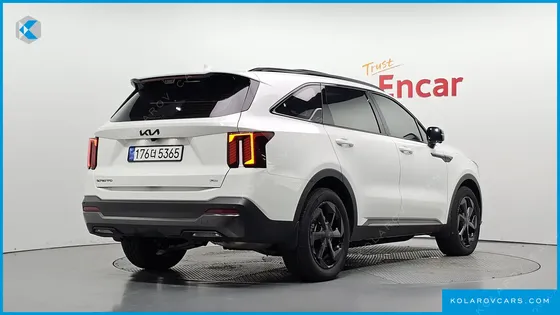 KIA SORENTO HEV 1.6 2WD