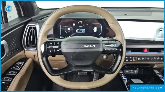 KIA SORENTO HEV 1.6 2WD