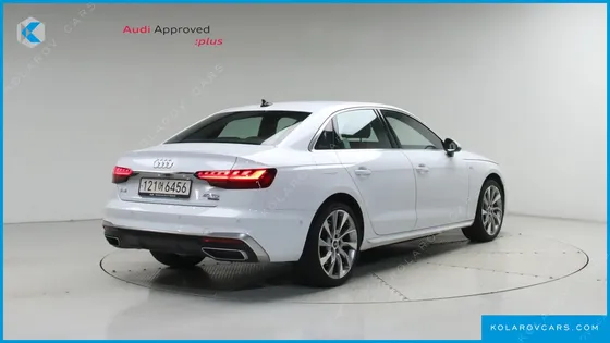 AUDI A4 40 TDI QUATTRO PREMIUM