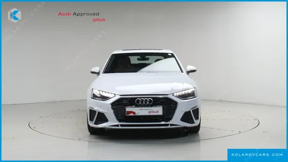 AUDI A4 40 TDI QUATTRO PREMIUM