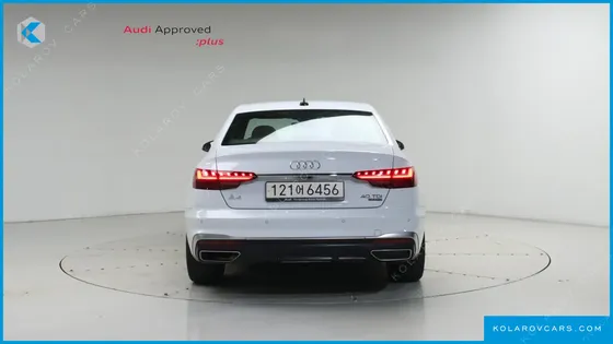 AUDI A4 40 TDI QUATTRO PREMIUM