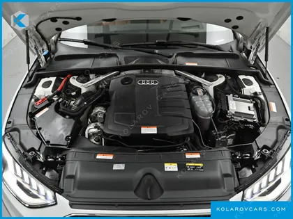 AUDI A4 40 TDI QUATTRO PREMIUM
