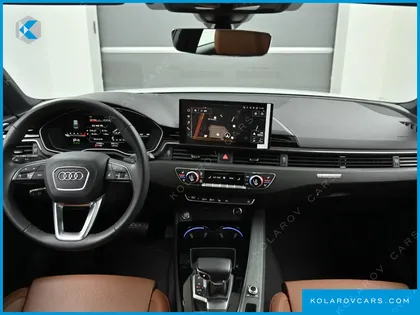 AUDI A4 40 TDI QUATTRO PREMIUM
