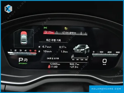 AUDI A4 40 TDI QUATTRO PREMIUM