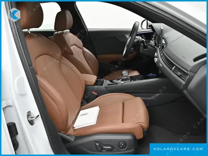 AUDI A4 40 TDI QUATTRO PREMIUM