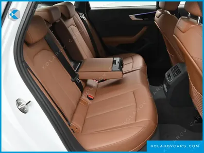 AUDI A4 40 TDI QUATTRO PREMIUM
