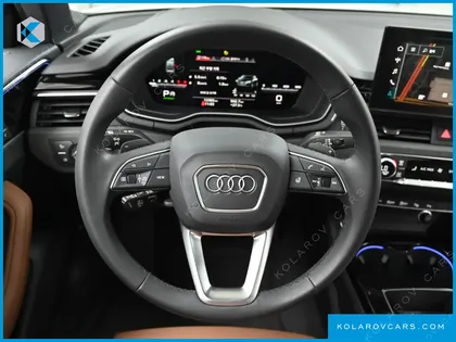 AUDI A4 40 TDI QUATTRO PREMIUM