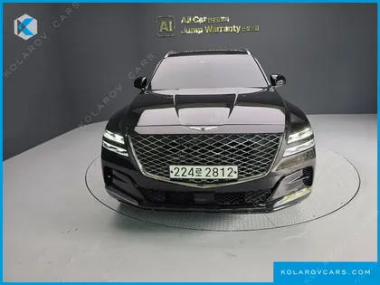 GENESIS GV80 3.0 DIESEL AWD