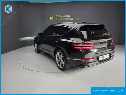 GENESIS GV80 3.0 DIESEL AWD