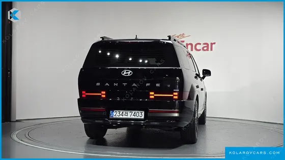 HYUNDAI SANTA FE HEV 1.6 4WD