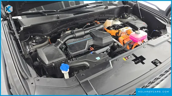 HYUNDAI SANTA FE HEV 1.6 4WD