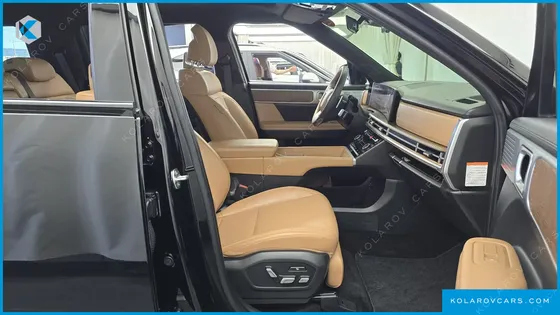 HYUNDAI SANTA FE HEV 1.6 4WD