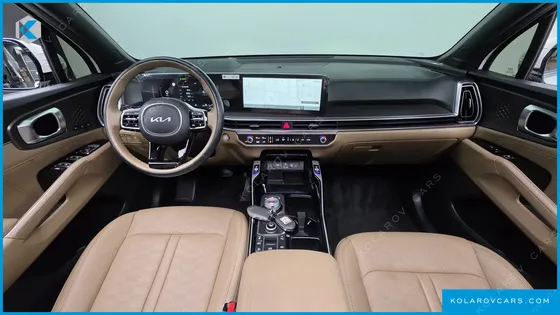 KIA SORENTO HEV 1.6 2WD