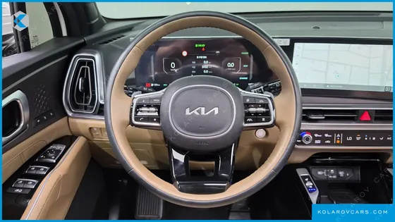 KIA SORENTO HEV 1.6 2WD