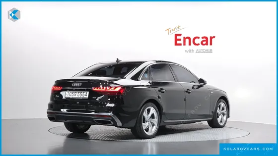 AUDI A4 40 TFSI PREMIUM
