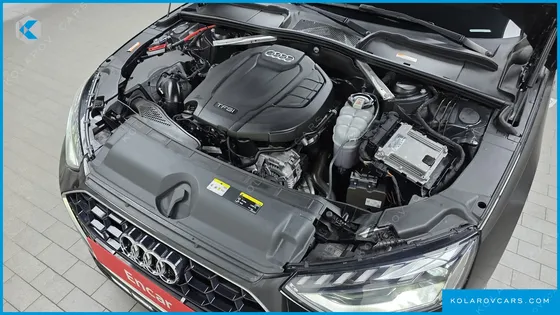 AUDI A4 40 TFSI PREMIUM