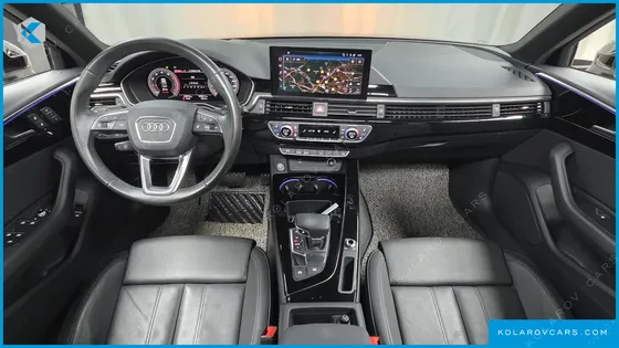 AUDI A4 40 TFSI PREMIUM