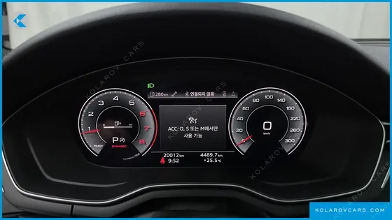 AUDI A4 40 TFSI PREMIUM